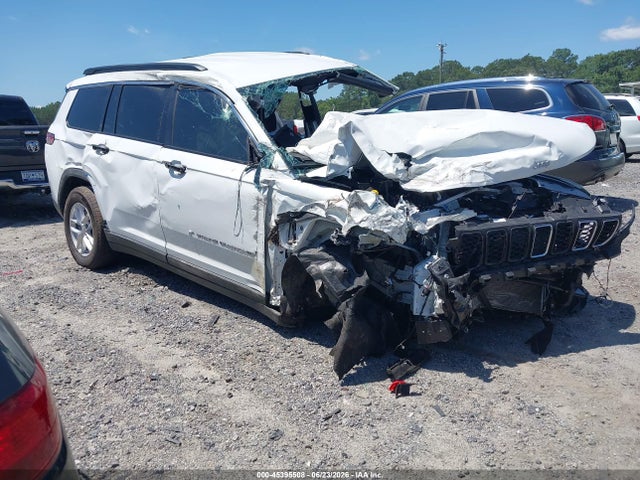 2024 JEEP GRAND CHER LAREDO 4X2