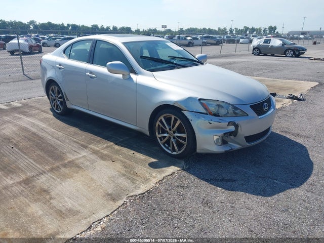 2008 LEXUS IS 
