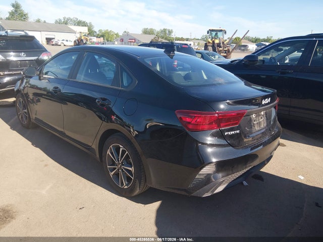 2023 KIA FORTE LXS 照片 3