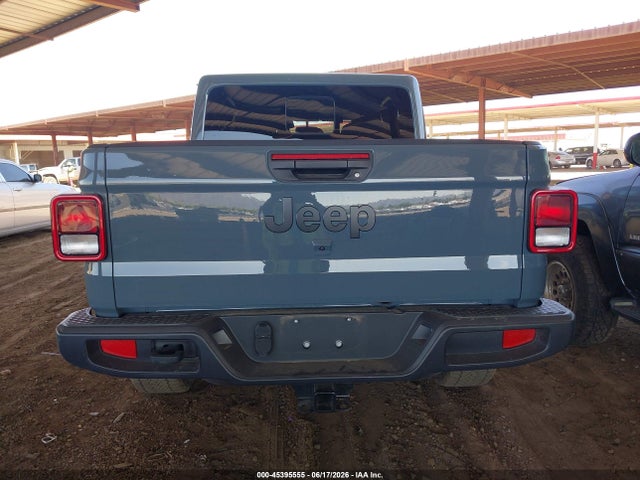 2025 JEEP GLADIATOR NIGHTHAWK 缩略图 16