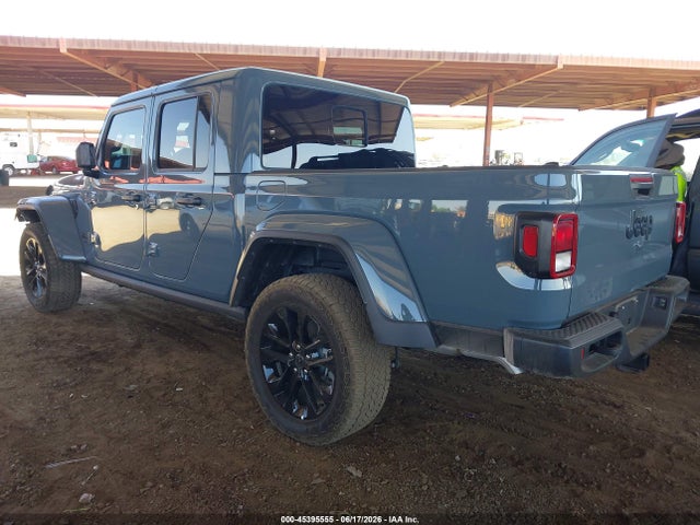 2025 JEEP GLADIATOR NIGHTHAWK — фото 3