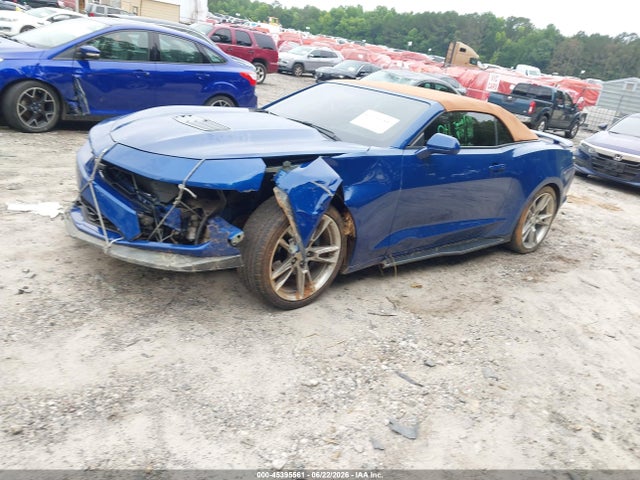 صورة مصغرة 2 لـ 2020 Chevrolet CAMARO RWD 2SS