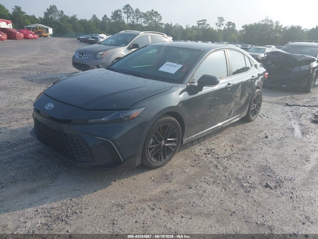 2026 Toyota CAMRY SE photo 2
