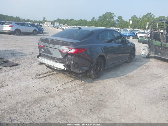 2026 Toyota CAMRY SE photo 4