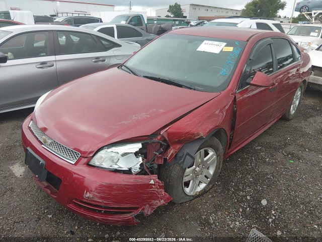 2013 Chevrolet IMPALA LT 照片 2