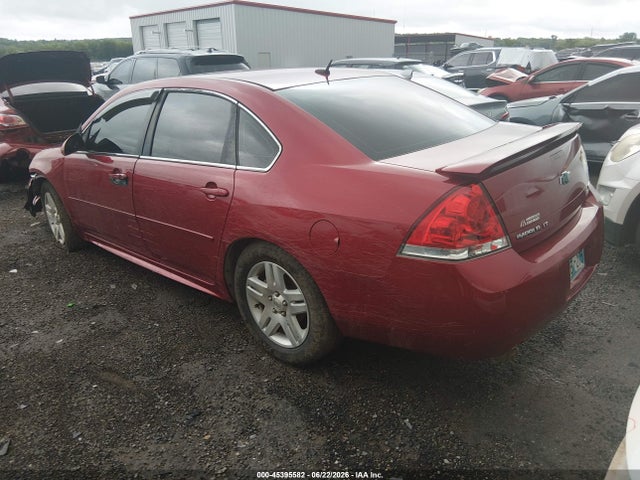2013 Chevrolet IMPALA LT 照片 3