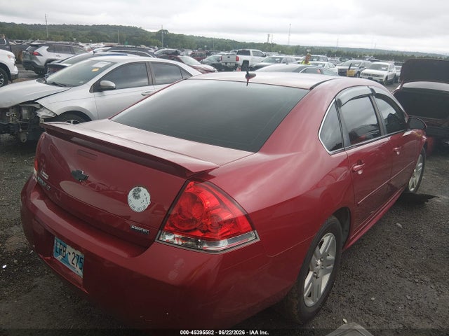 2013 Chevrolet IMPALA LT 照片 4
