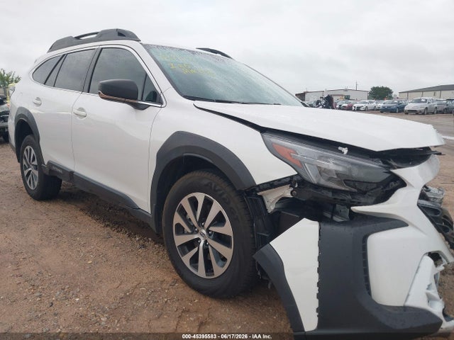 2024 SUBARU OUTBACK 