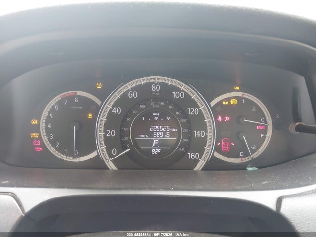 صورة 7 لـ 2015 Honda ACCORD EX-L