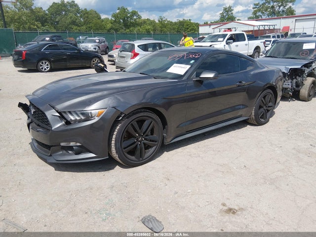 2017 FORD MUSTANG ECOBOOST — фото 2