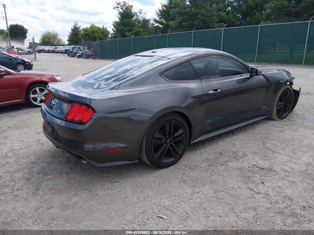 2017 FORD MUSTANG ECOBOOST — фото 4