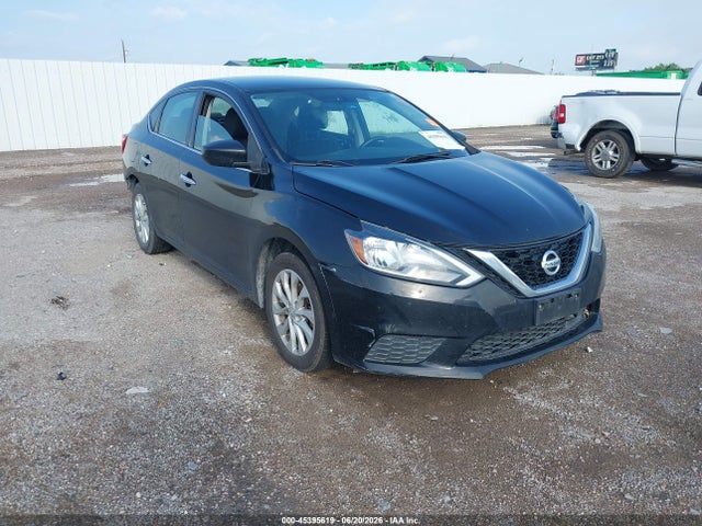 2019 NISSAN SENTRA SV