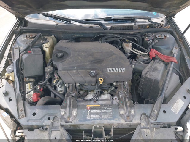 2011 Chevrolet IMPALA LT photo 10