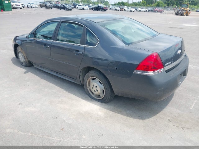 2011 Chevrolet IMPALA LT photo 3
