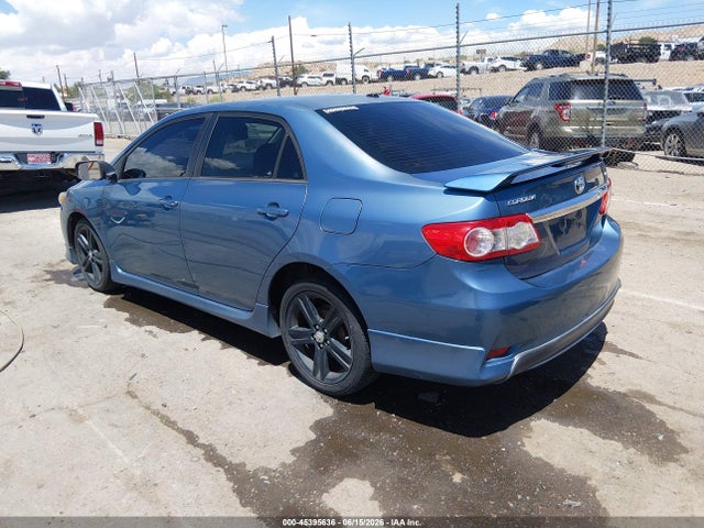 صورة 3 لـ 2013 Toyota COROLLA S