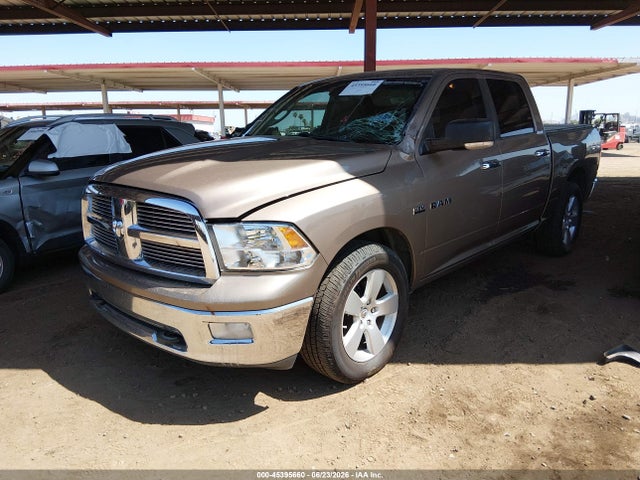2009 Dodge RAM 1500 SLT/SPORT/TRX — фото 2