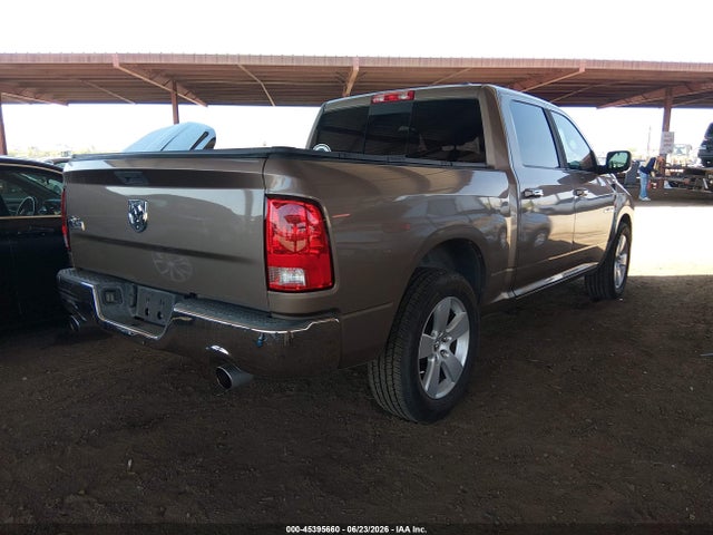 2009 Dodge RAM 1500 SLT/SPORT/TRX — фото 4