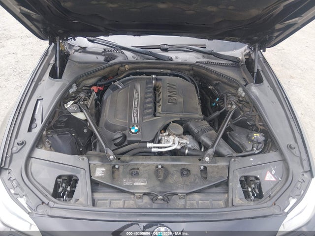 2015 BMW 535I 照片 10