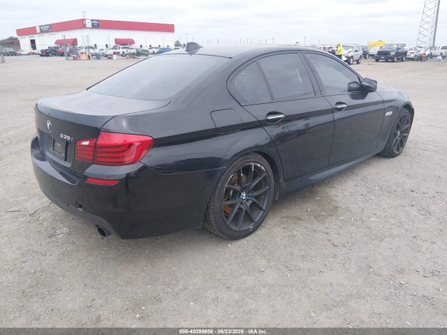 2015 BMW 535I 照片 4