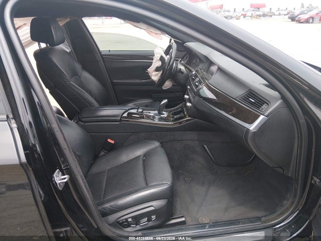 2015 BMW 535I 照片 5