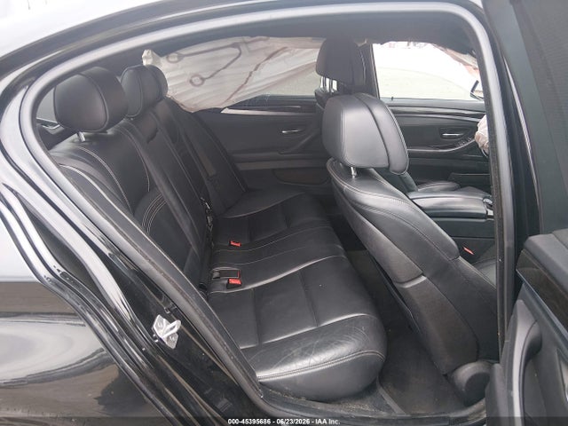 2015 BMW 535I 照片 8