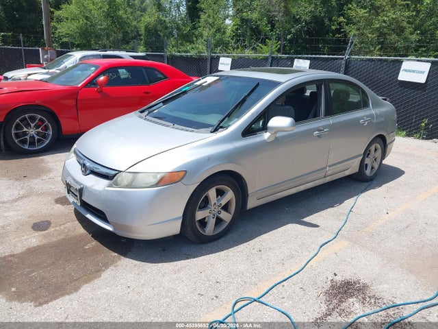 2006 Honda CIVIC EX — миниатюра 2