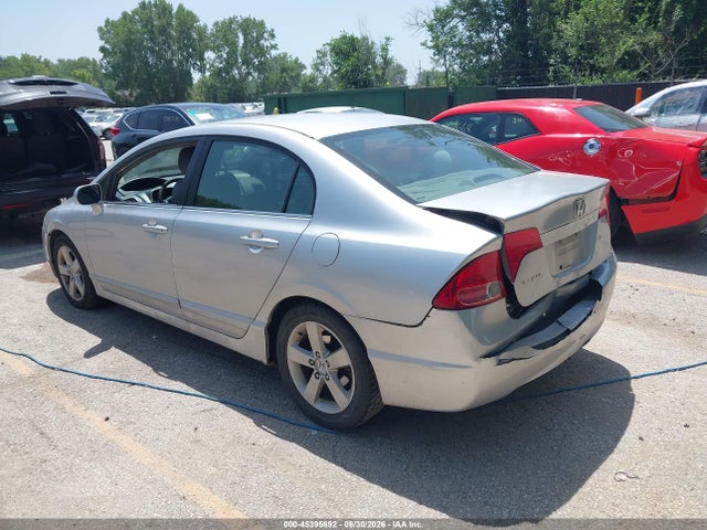 2006 Honda CIVIC EX — миниатюра 3