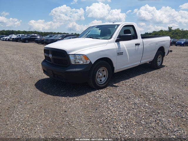 2017 RAM 1500 TRADESMAN 4X2 8' BOX photo 2
