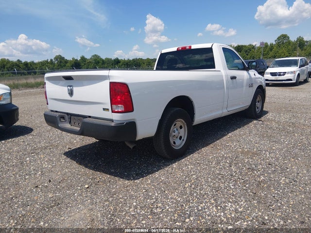 2017 RAM 1500 TRADESMAN 4X2 8' BOX photo 4