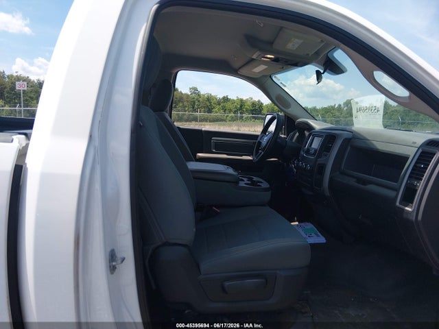 2017 RAM 1500 TRADESMAN 4X2 8' BOX photo 5