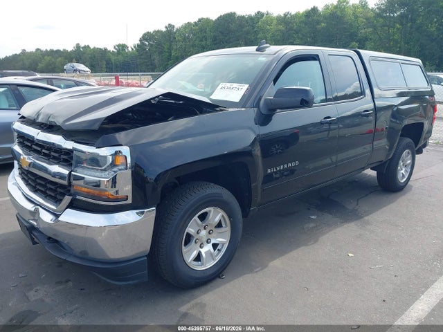 2018 Chevrolet SILVERADO 1500 LT — фото 2