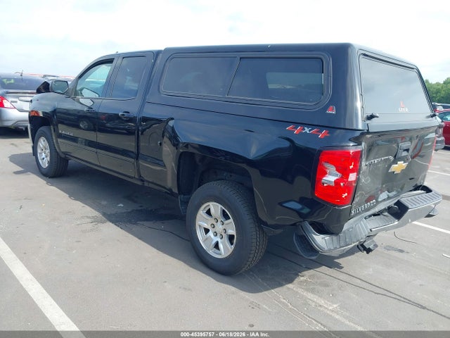2018 Chevrolet SILVERADO 1500 LT — фото 3