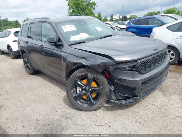 2024 JEEP GRAND CHER ALTITUDE X 4X4