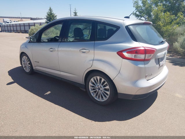 2017 FORD C-MAX HYBRID SE 照片 3