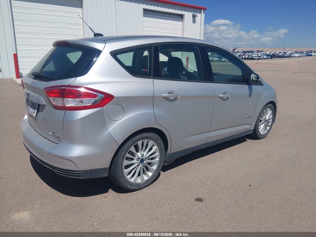 2017 FORD C-MAX HYBRID SE 照片 4