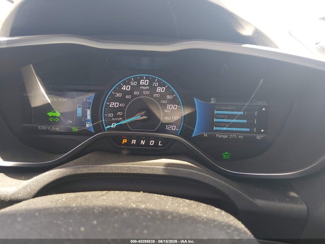 2017 FORD C-MAX HYBRID SE 照片 7