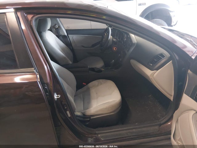 2011 KIA OPTIMA LX photo 5
