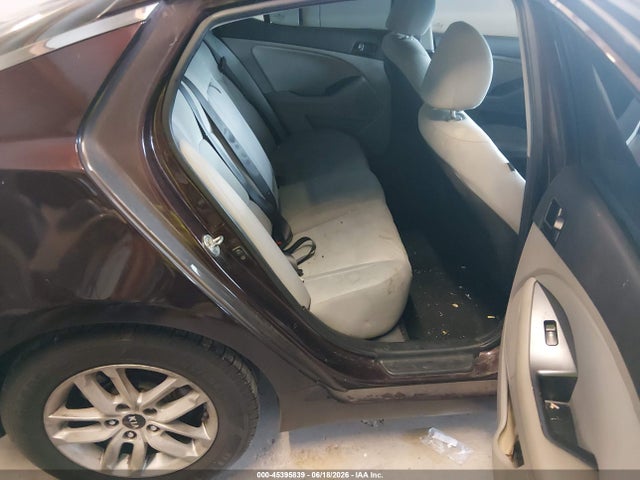 2011 KIA OPTIMA LX photo 8