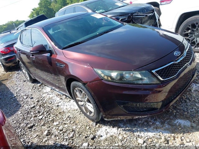 2011 KIA OPTIMA LX photo 1
