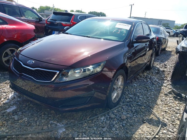 2011 KIA OPTIMA LX photo 2