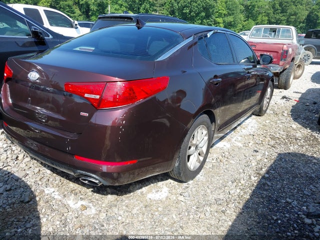 2011 KIA OPTIMA LX photo 4