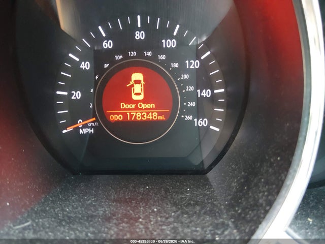 2011 KIA OPTIMA LX photo 7