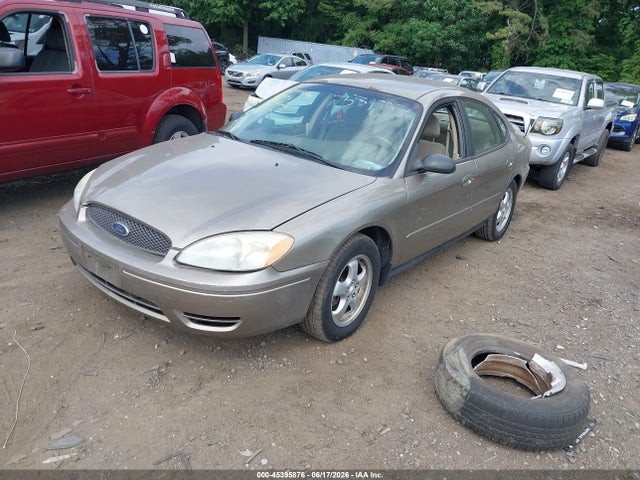 2006 FORD TAURUS SE — миниатюра 2