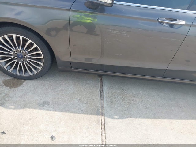 2017 FORD FUSION SE 照片 6