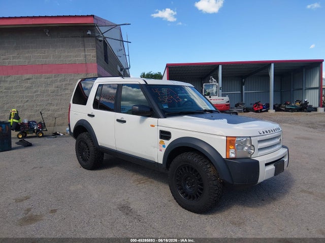 2006 LAND ROVER LR3 V6