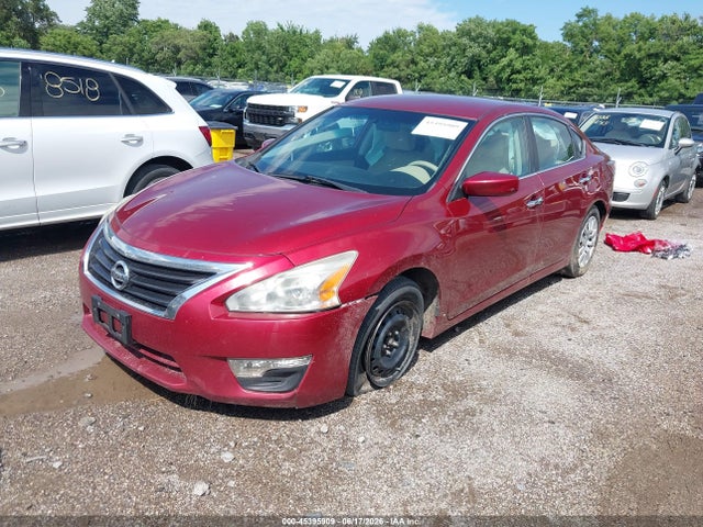 صورة 2 لـ 2015 Nissan ALTIMA 2.5/2.5 S/2.5 SL/2.5 SV
