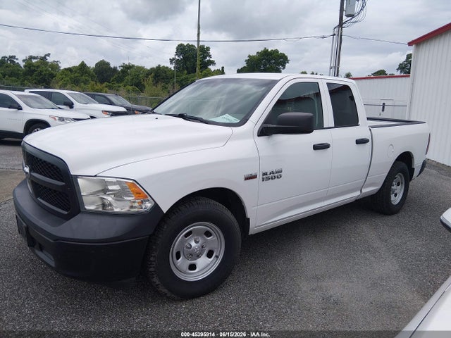 2017 RAM 1500 TRADESMAN 4X2 6'4 BOX 照片 2