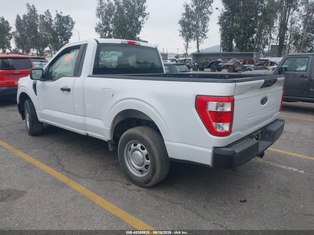 صورة 3 لـ 2022 FORD F-150 XL