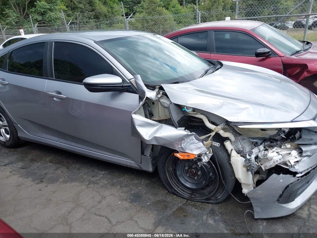 2017 Honda CIVIC LX — миниатюра 13