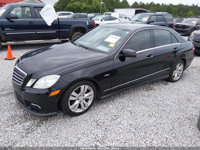 2011 Mercedes-BENZ E 350 BLUETEC — фото 2